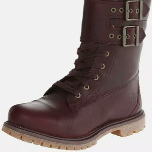 Timberland womens double strap boots